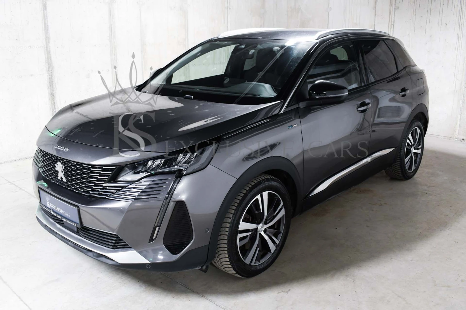 Peugeot 3008 1.6 HYBRID* 225kc* e-EAT8* ALLURE* 