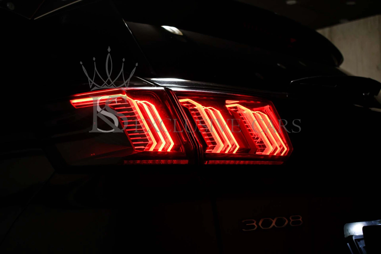 Peugeot 3008 1.6 PLUG-IN-HYBRID* LED* 360 Kamera* KEYLESS GO, снимка 7 - Автомобили и джипове - 53731994