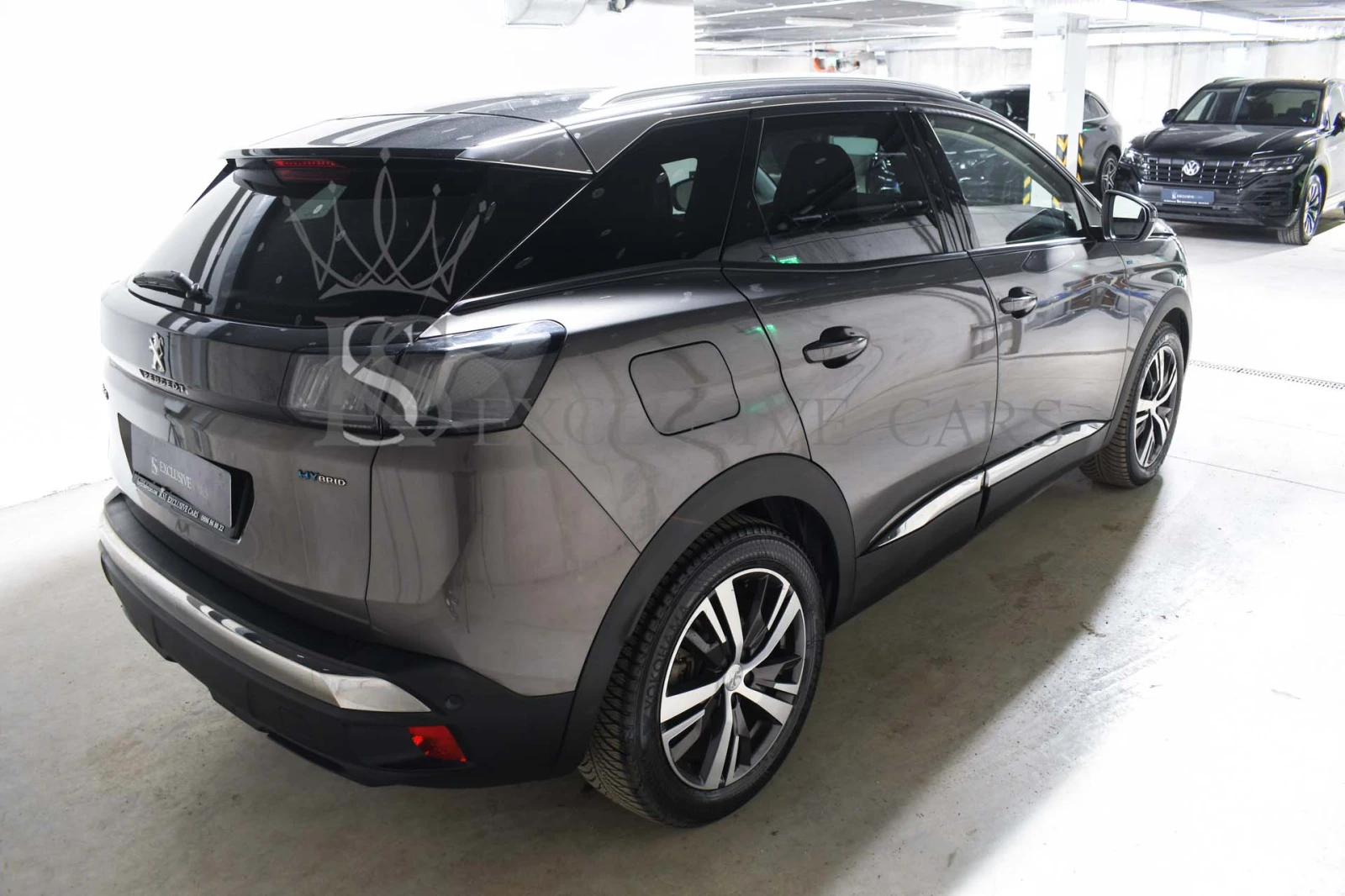Peugeot 3008 1.6 PLUG-IN-HYBRID* LED* 360 Kamera* KEYLESS GO, снимка 4 - Автомобили и джипове - 53731994