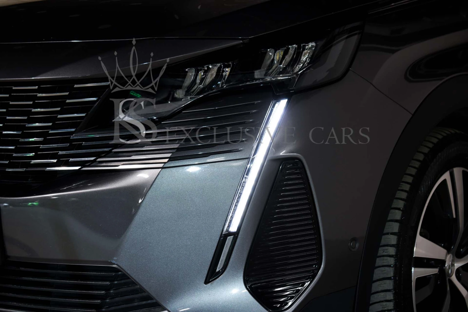 Peugeot 3008 1.6 PLUG-IN-HYBRID* LED* 360 Kamera* KEYLESS GO, снимка 6 - Автомобили и джипове - 53731994