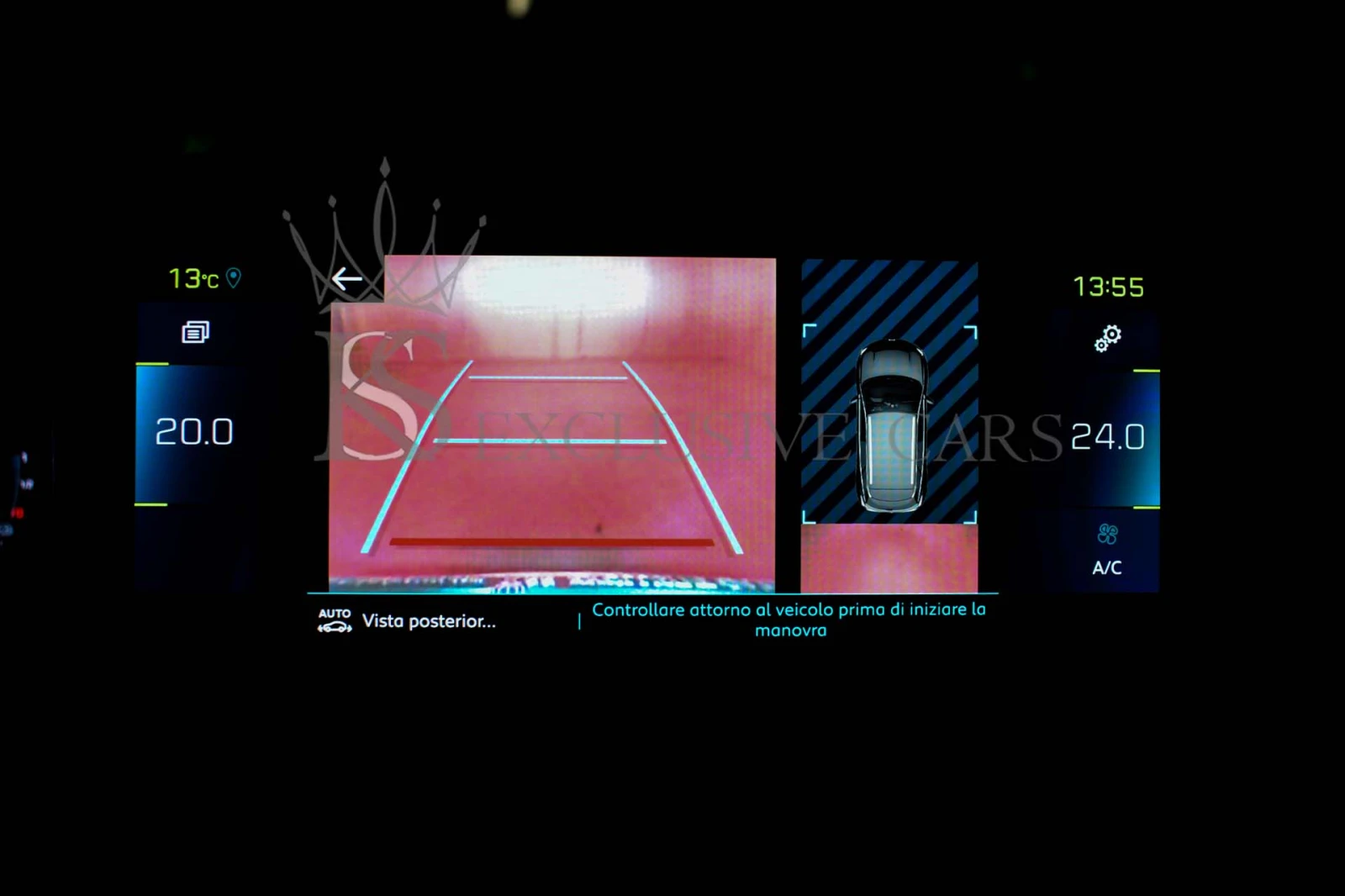 Peugeot 3008 1.6 PLUG-IN-HYBRID* LED* 360 Kamera* KEYLESS GO, снимка 16 - Автомобили и джипове - 53731994