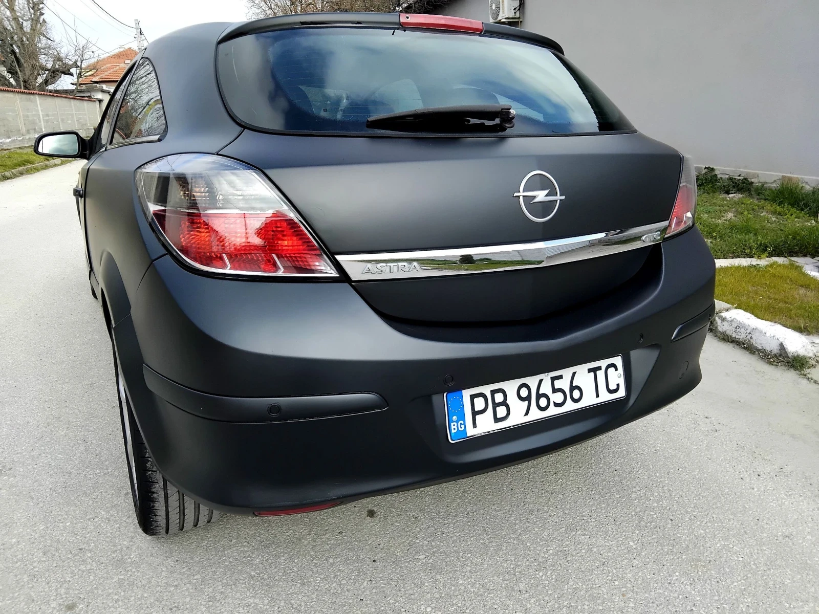 Opel Astra 1.7GTС+ КЛИМА 2007г , снимка 6 - Автомобили и джипове - 53825249