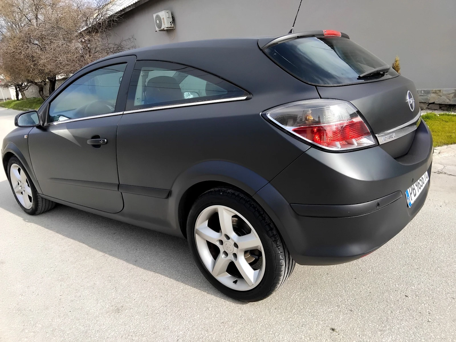 Opel Astra 1.7GTI+ КЛИМА 2007г 