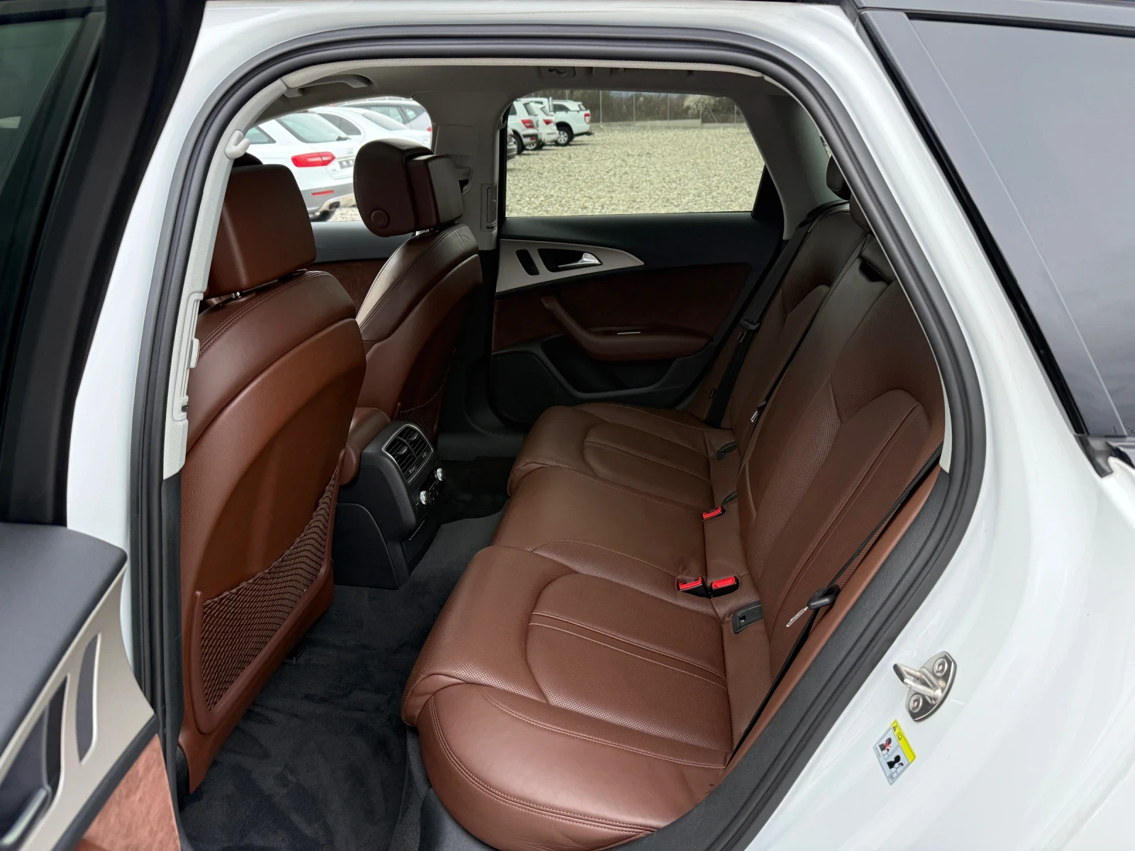 Audi A6 3.0BITDI LUXURY/COMFORT PANORAMA, снимка 12 - Автомобили и джипове - 53931192