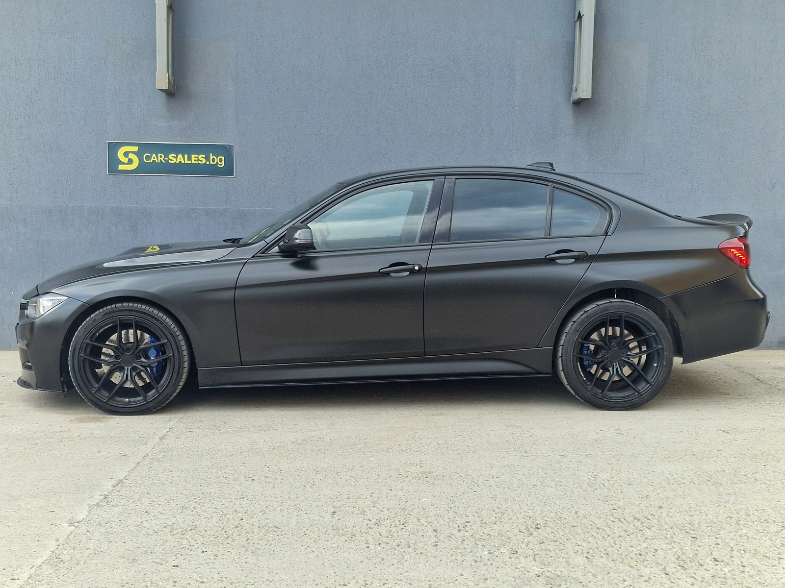 BMW 335 F30 335i M Performance , снимка 5 - Автомобили и джипове - 53955172