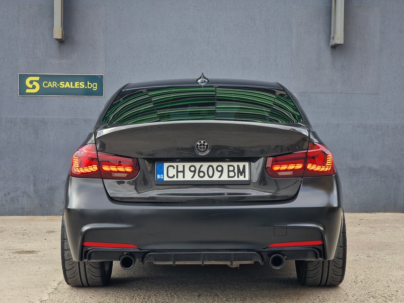 BMW 335 F30 335i M Performance , снимка 7 - Автомобили и джипове - 53955172