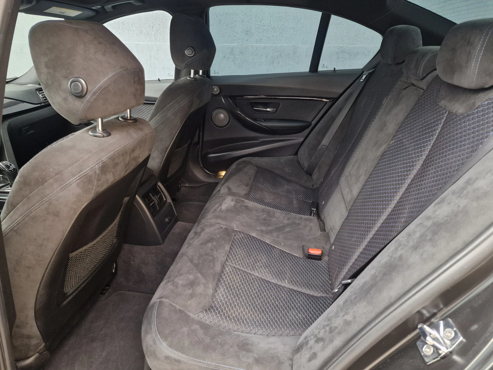 BMW 335 F30 335i M Performance , снимка 14 - Автомобили и джипове - 53955172