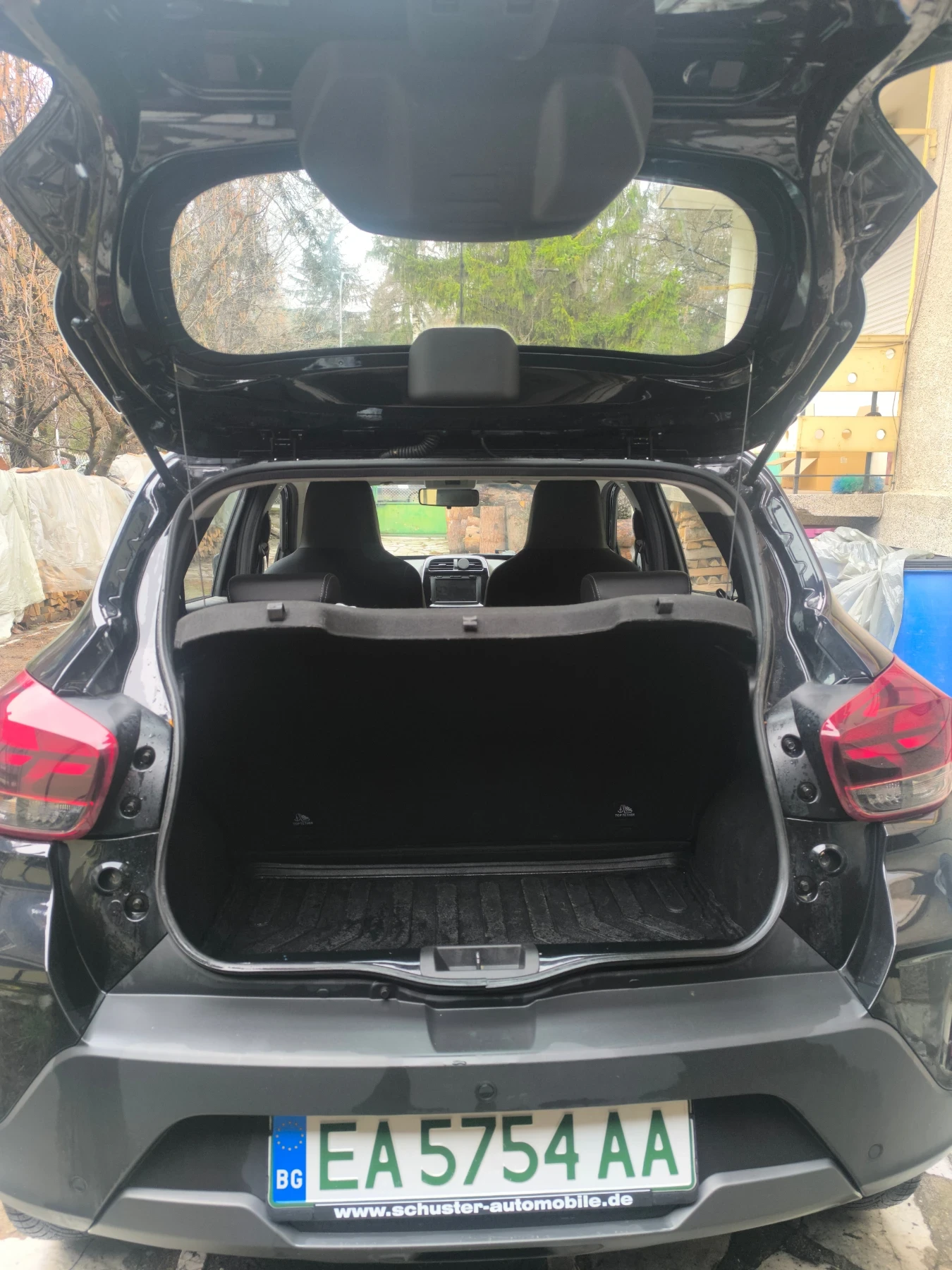 Dacia Spring, снимка 7 - Автомобили и джипове - 54055062