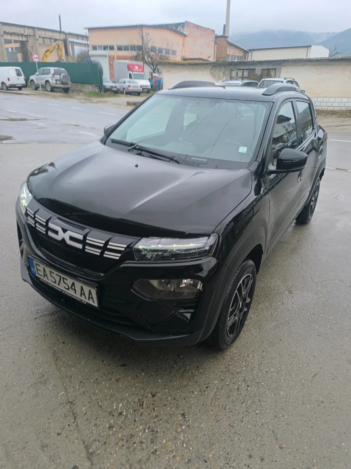 Dacia Spring