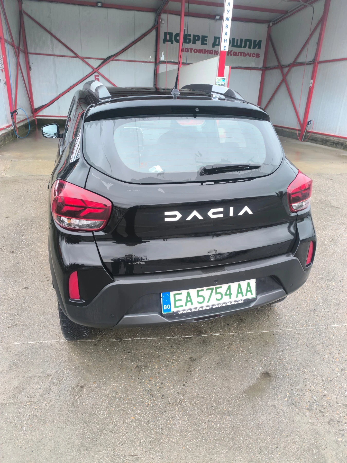 Dacia Spring, снимка 5 - Автомобили и джипове - 54055062