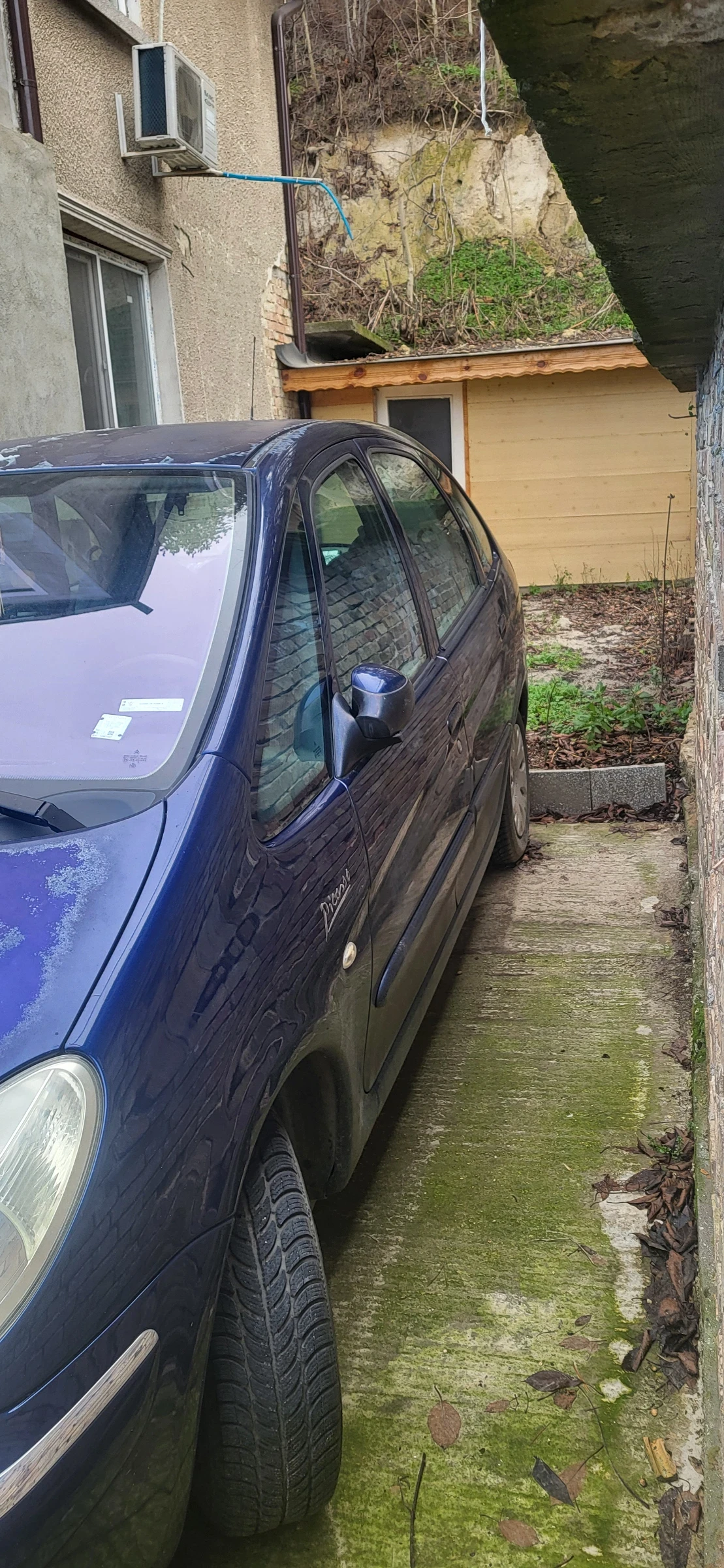 Citroen Xsara picasso