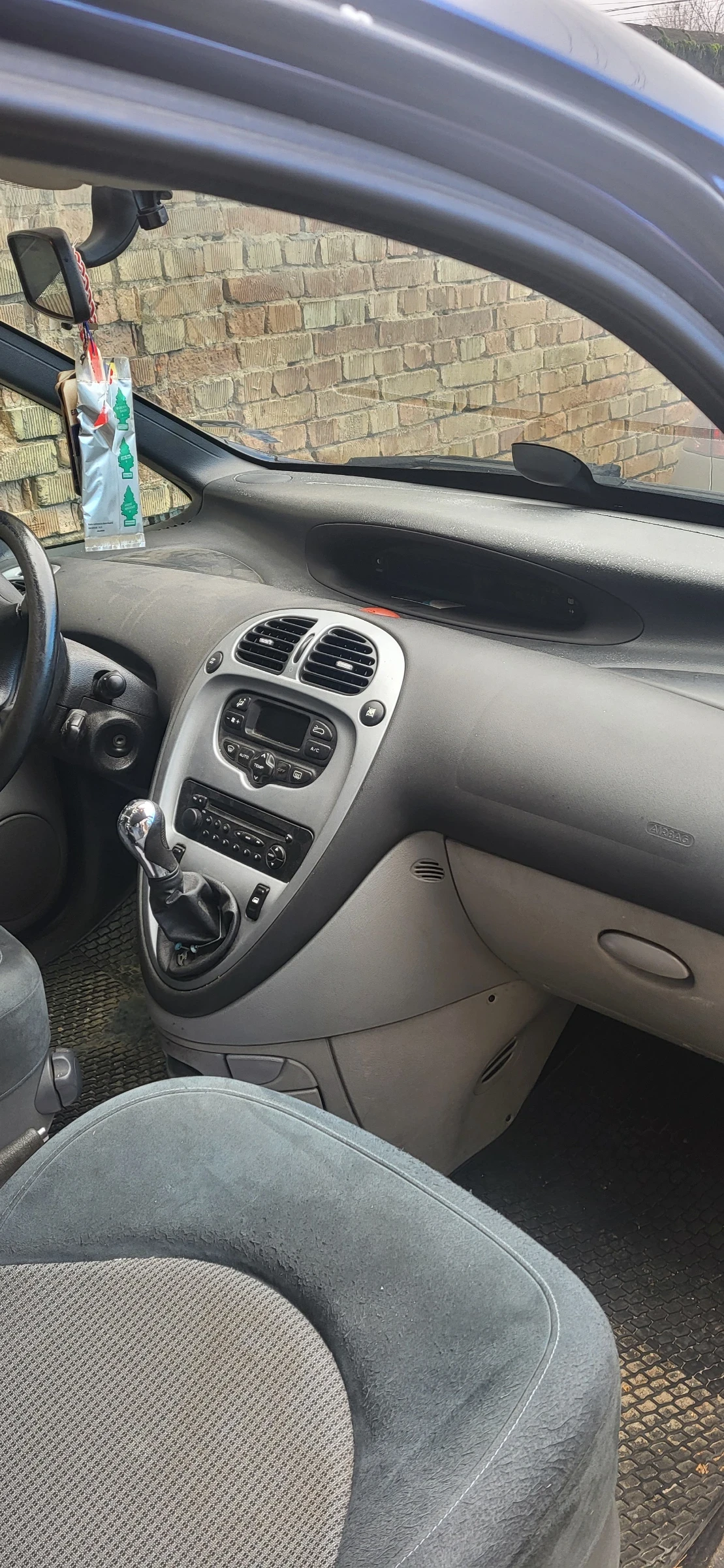 Citroen Xsara picasso, снимка 6 - Автомобили и джипове - 54173233