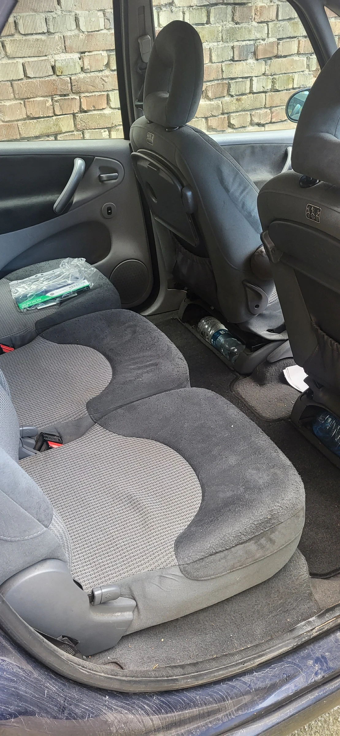 Citroen Xsara picasso, снимка 7 - Автомобили и джипове - 54173233