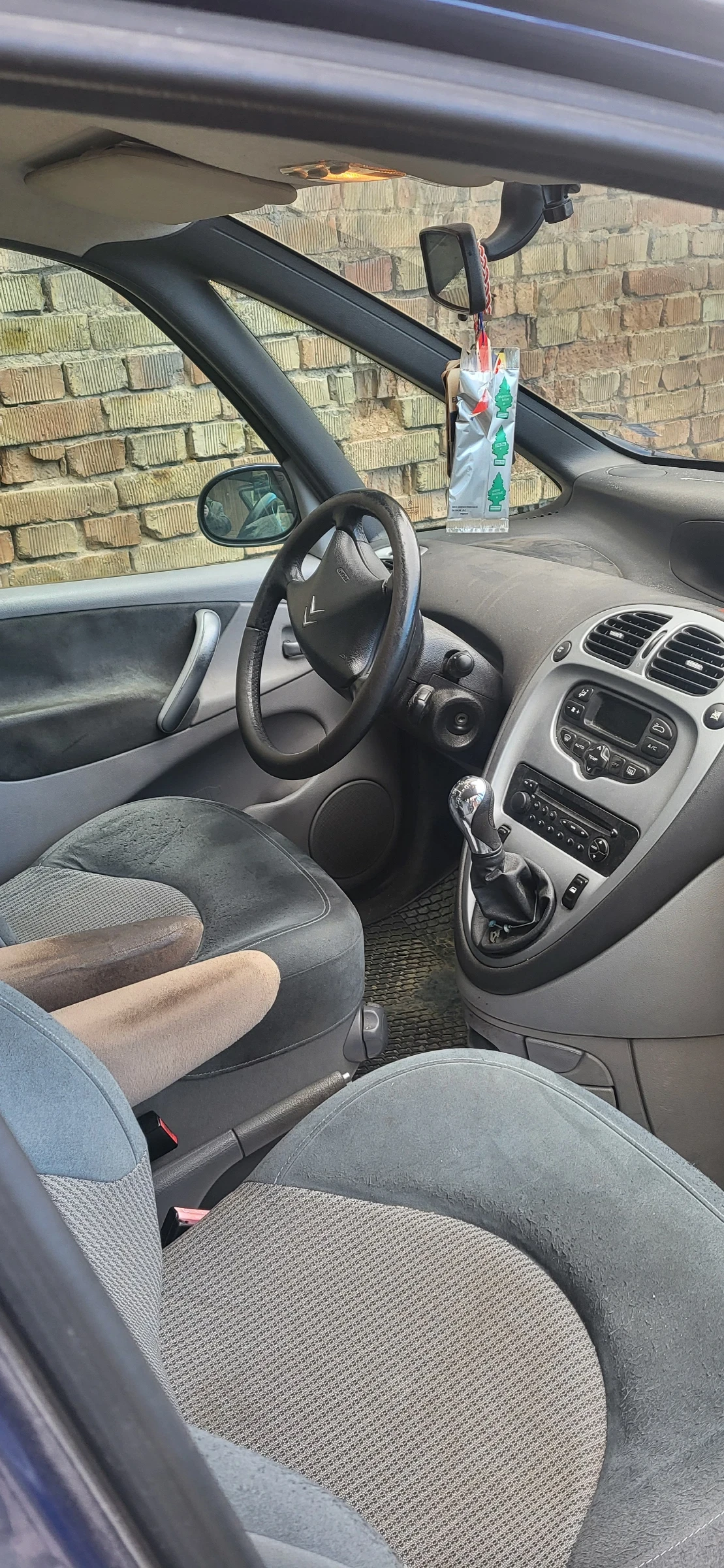 Citroen Xsara picasso, снимка 5 - Автомобили и джипове - 54173233