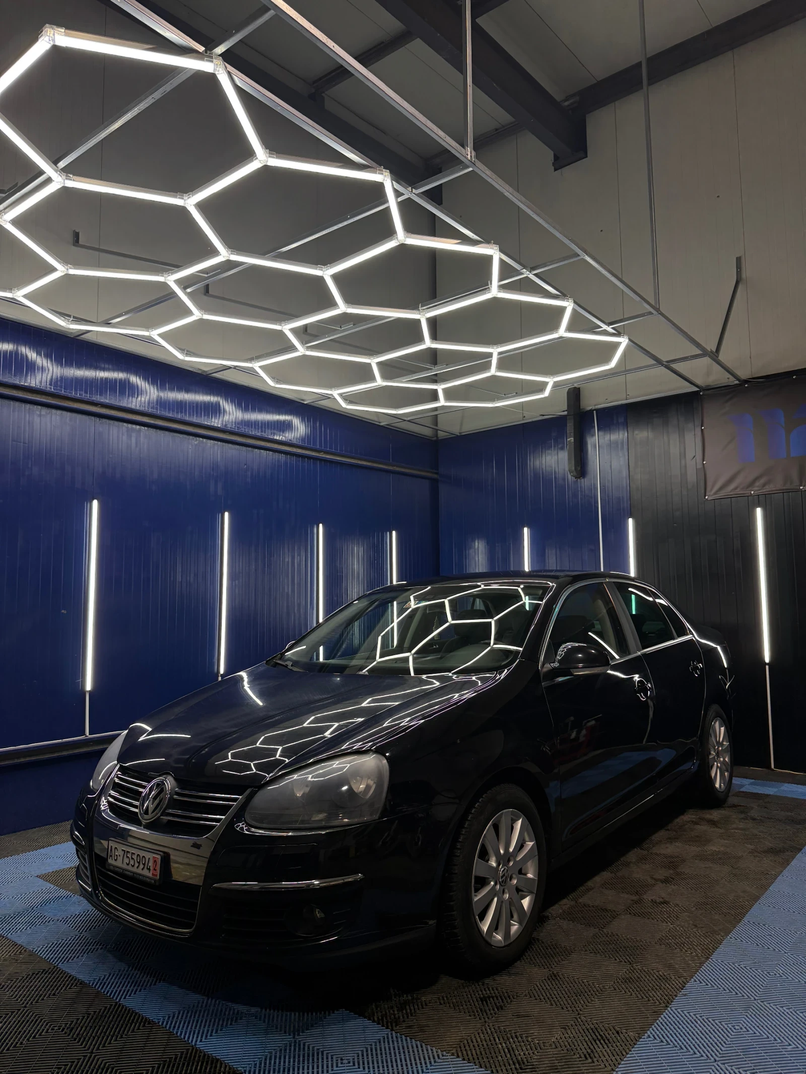 VW Jetta 2.0 Швейцария 