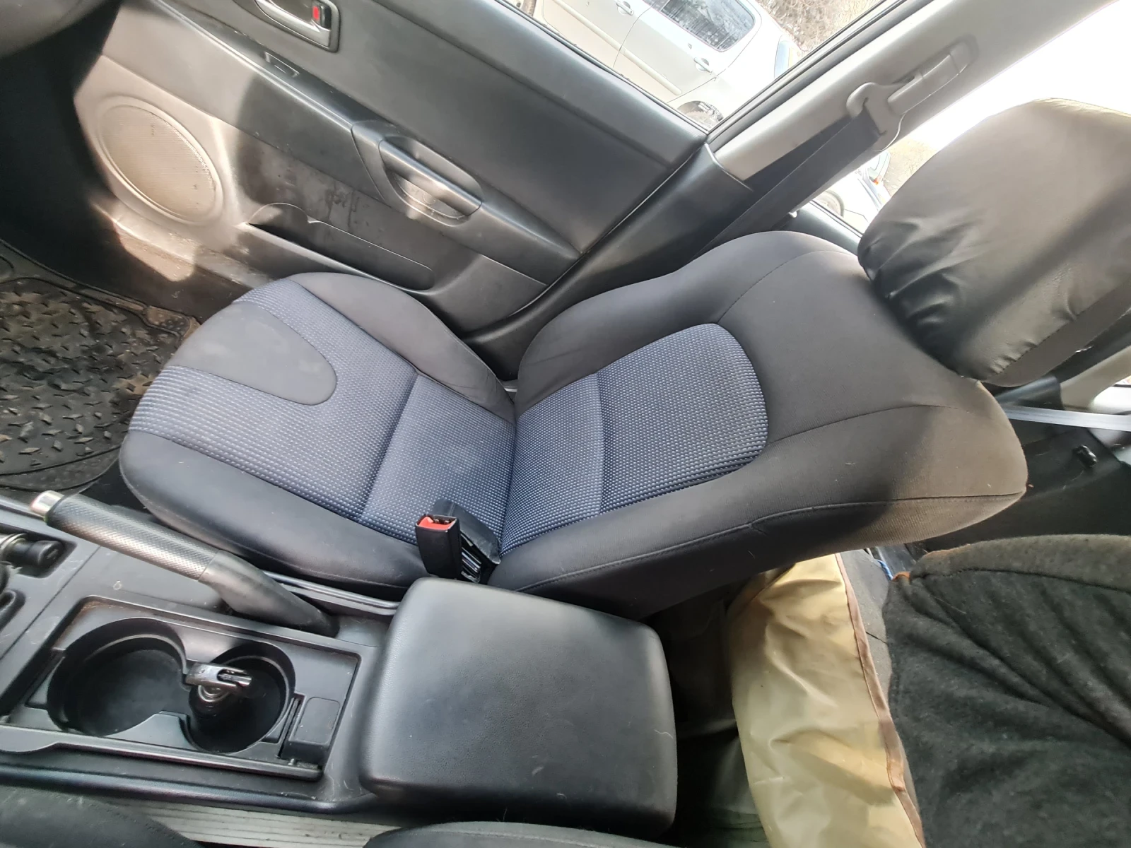 Mazda 3 BK, снимка 9 - Автомобили и джипове - 54195088