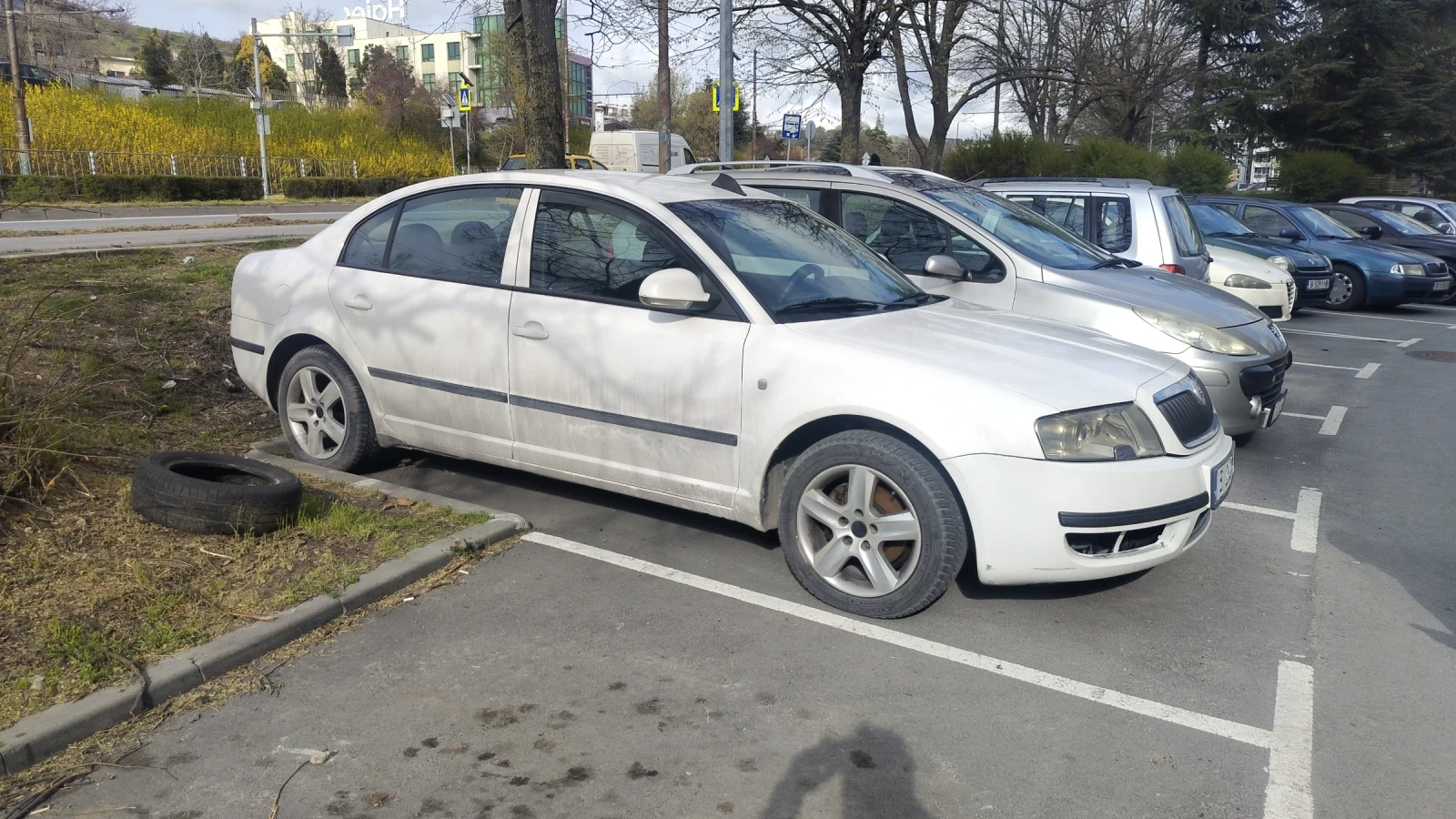Skoda Superb, снимка 2 - Автомобили и джипове - 54208868