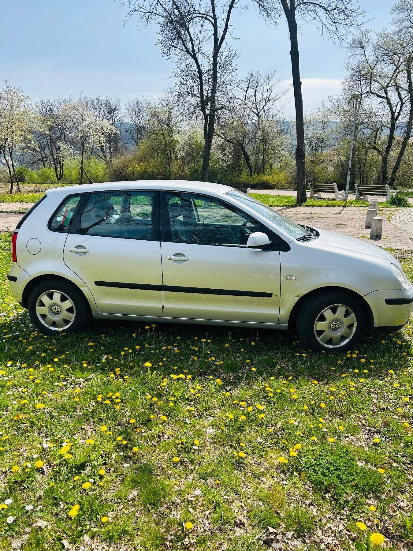 VW Polo 1.4/26v, снимка 4 - Автомобили и джипове - 54211723