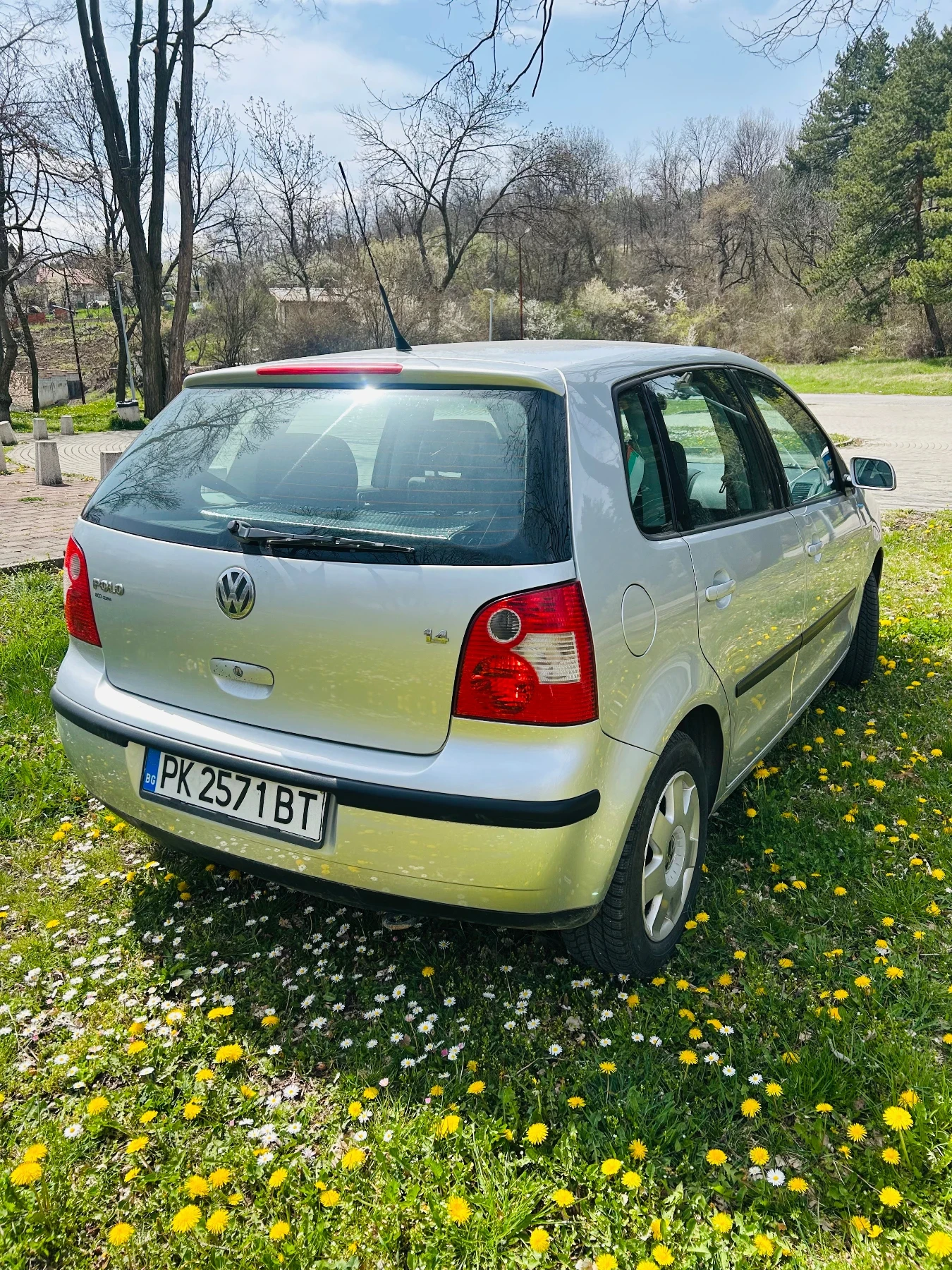 VW Polo 1.4/26v, снимка 5 - Автомобили и джипове - 54211723