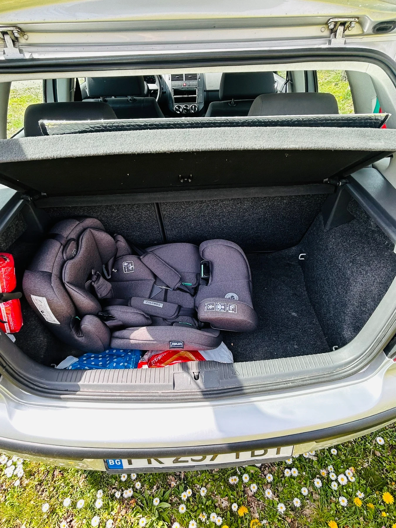 VW Polo 1.4/26v, снимка 8 - Автомобили и джипове - 54211723