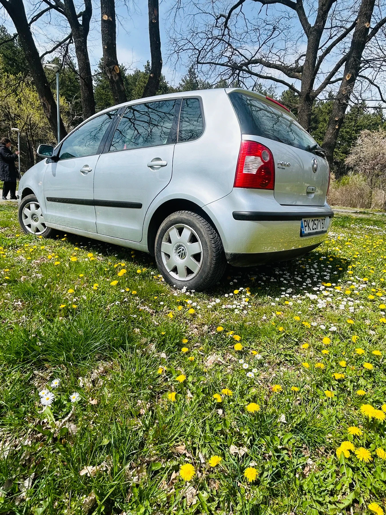 VW Polo 1.4/26v, снимка 7 - Автомобили и джипове - 54211723