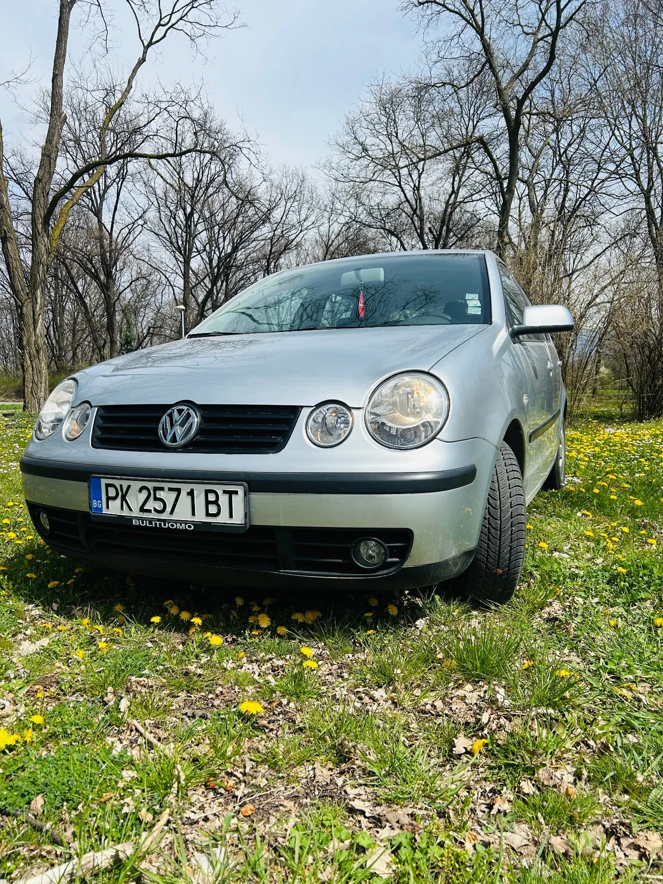 VW Polo 1.4/26v, снимка 3 - Автомобили и джипове - 54211723