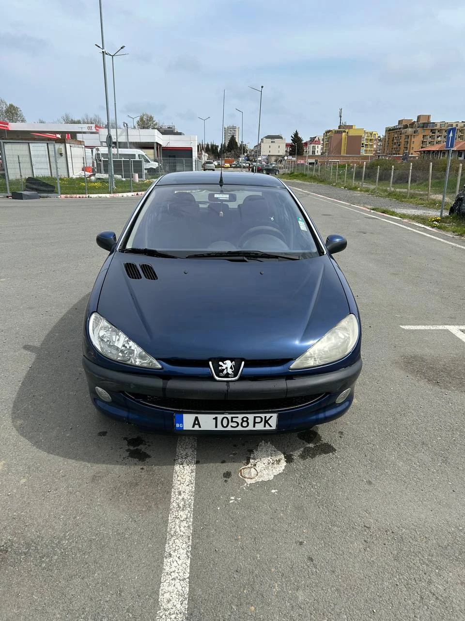 Peugeot 206