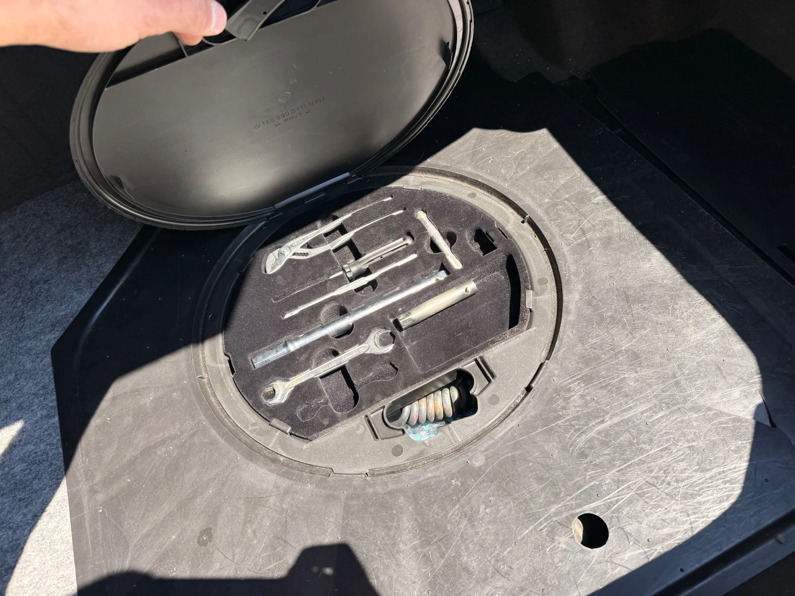 Mercedes-Benz S 500 W140 500SE, снимка 12 - Автомобили и джипове - 54258308