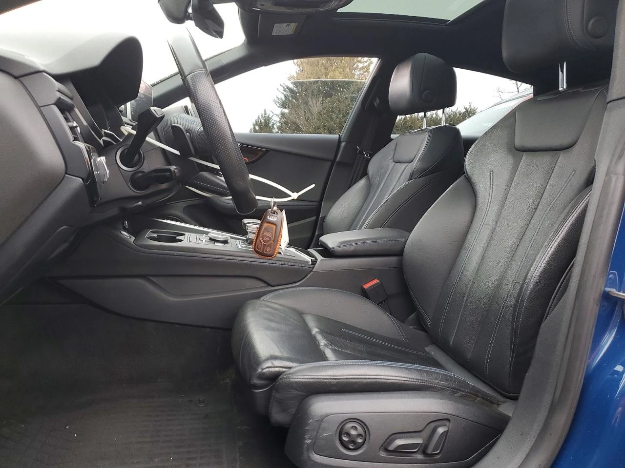 Audi A5 QUATTRO S-LINE, снимка 7 - Автомобили и джипове - 54259717