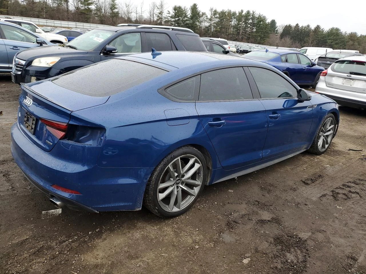 Audi A5 QUATTRO S-LINE, снимка 6 - Автомобили и джипове - 54259717