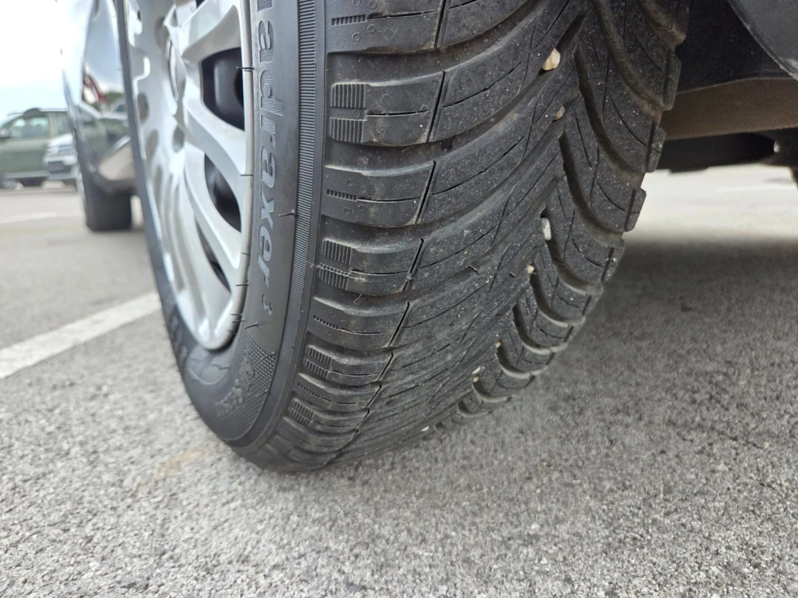 Fiat Punto 1.3 multi jet, снимка 14 - Автомобили и джипове - 54265337