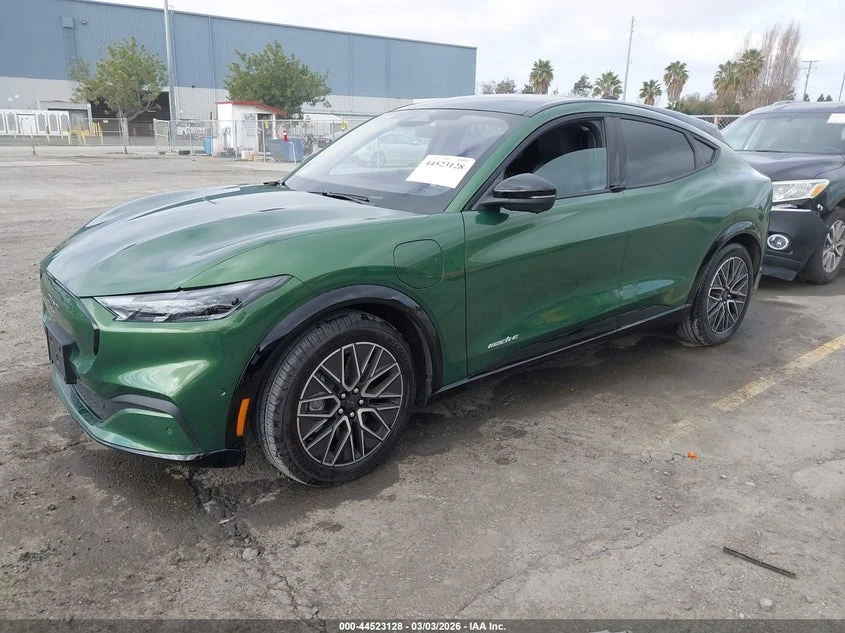 Ford Mustang Mach-E Premium | Mobile.bg � ����������� 2