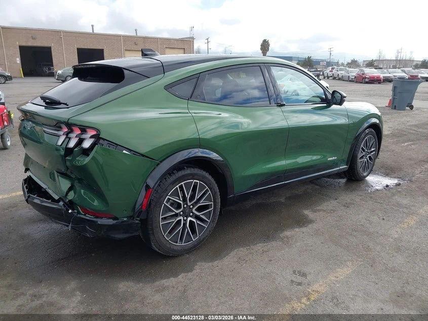 Ford Mustang Mach-E Premium | Mobile.bg � ����������� 4