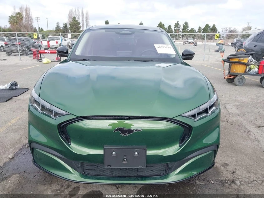 Ford Mustang Mach-E Premium | Mobile.bg � ����������� 12