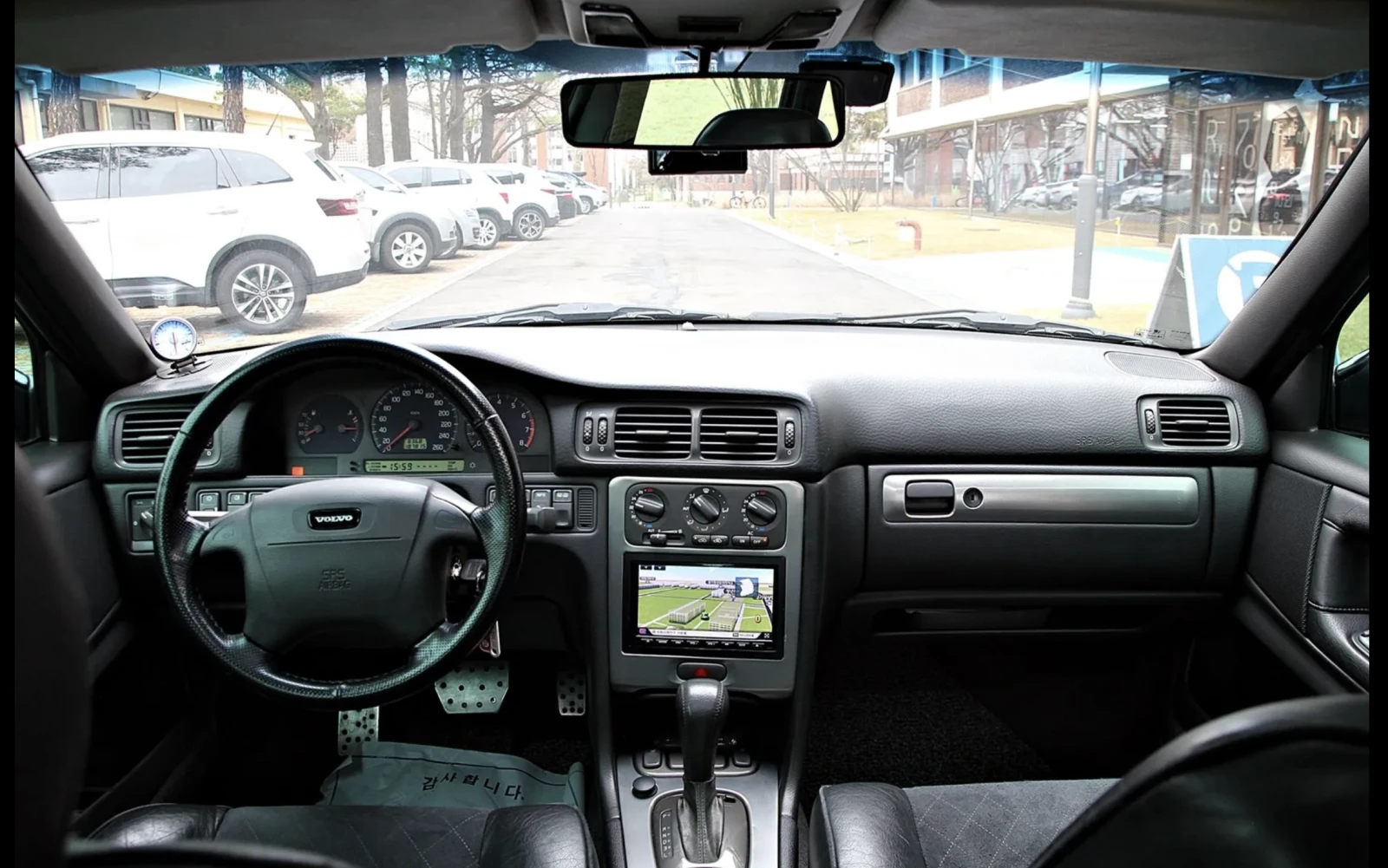 Volvo S70 R /ТУНИНГ/ШИБИДАХ/FULL/УНИКАТ!, снимка 4 - Автомобили и джипове - 54329302