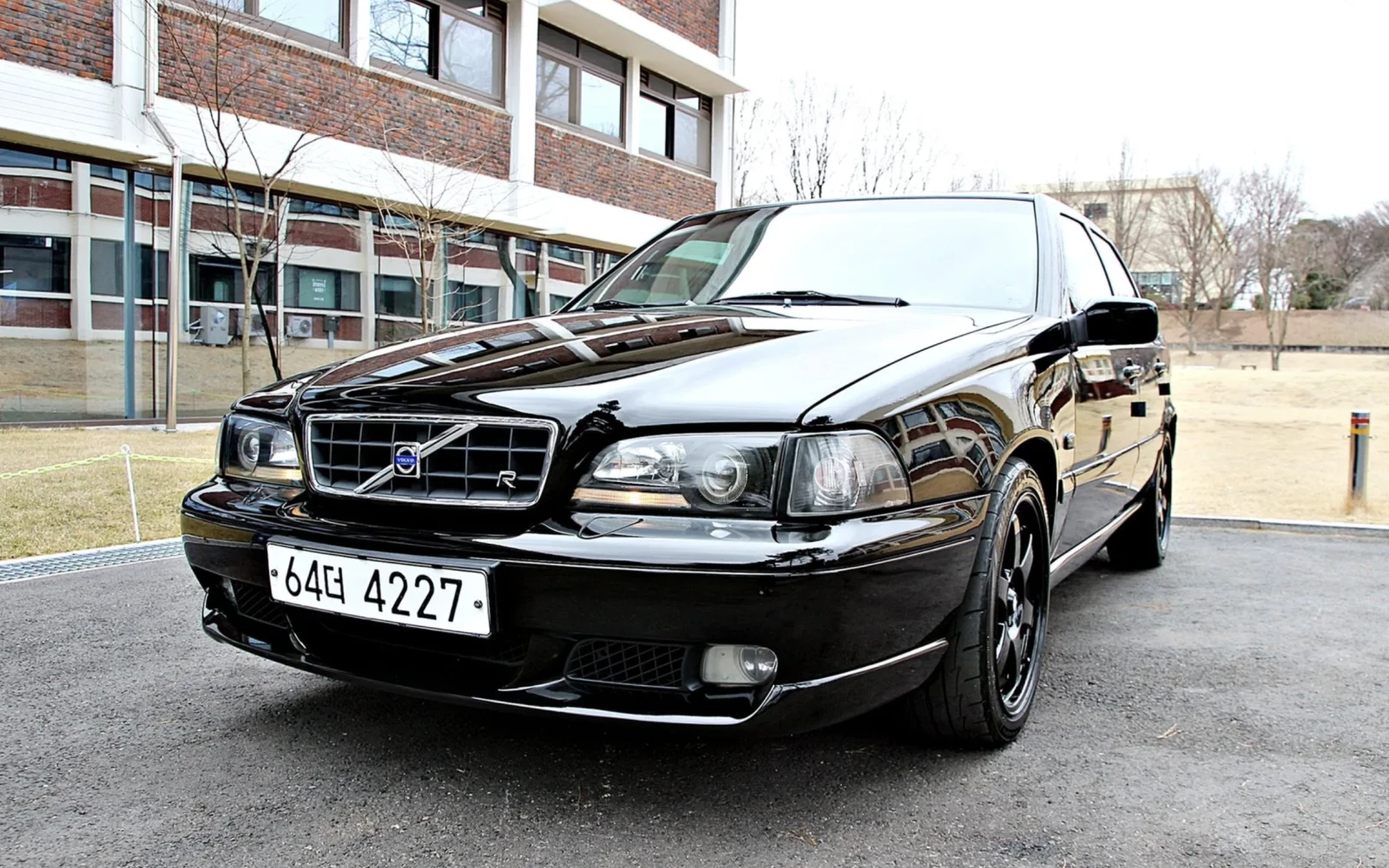 Volvo S70 R /ТУНИНГ/ШИБИДАХ/FULL/УНИКАТ!