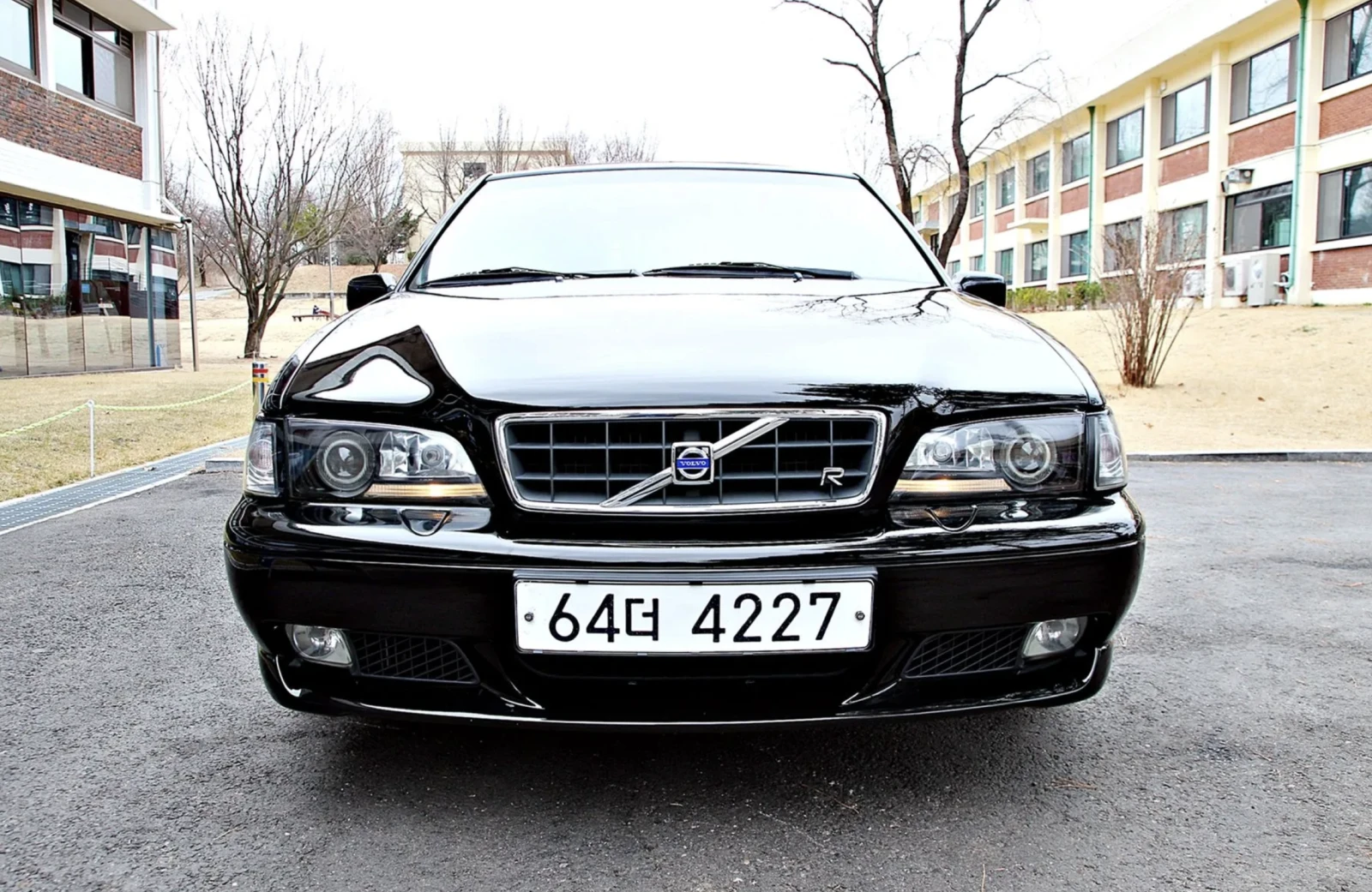 Volvo S70 R /ТУНИНГ/ШИБИДАХ/FULL/УНИКАТ!, снимка 15 - Автомобили и джипове - 54329302