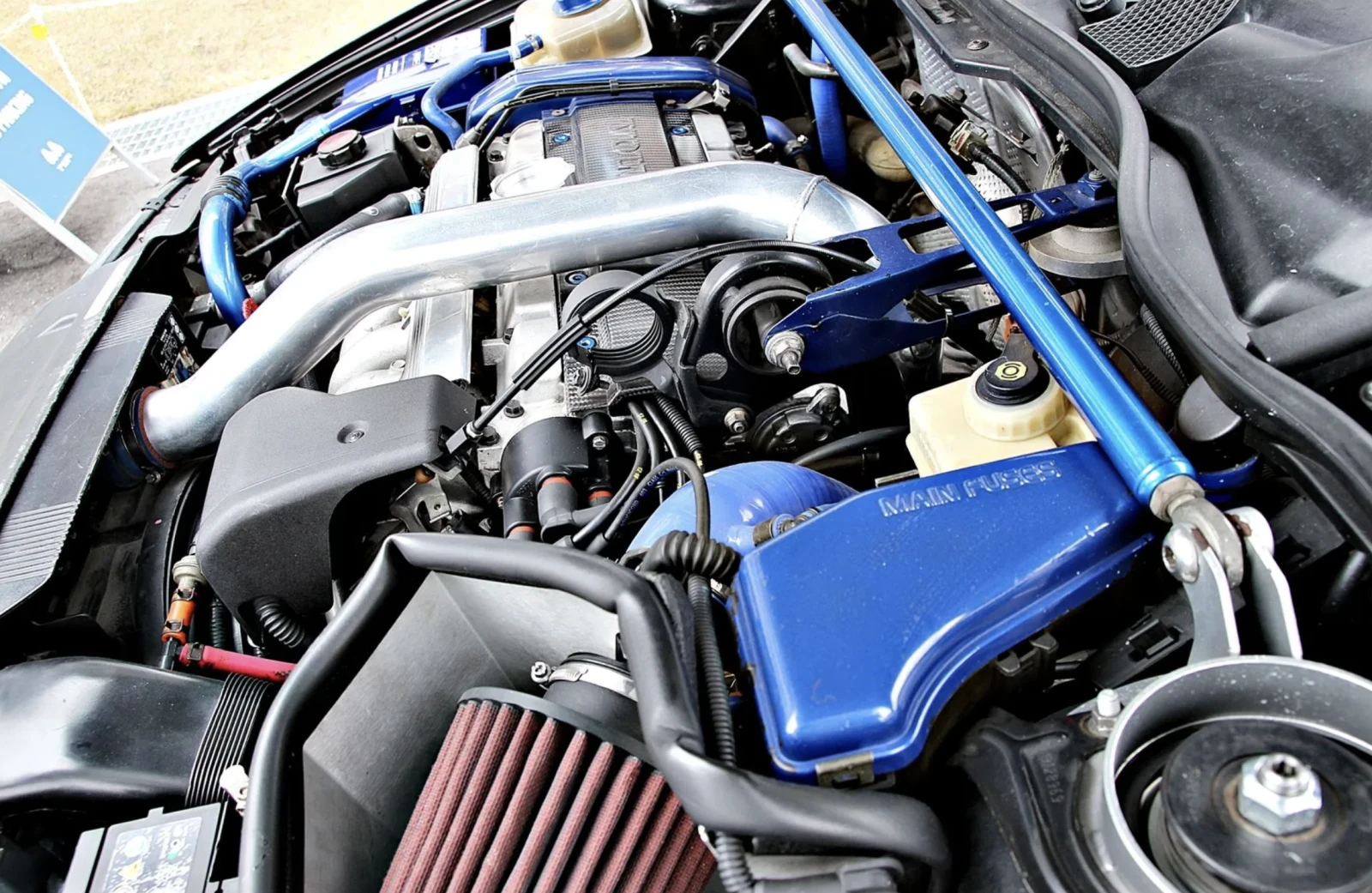 Volvo S70 R /ТУНИНГ/ШИБИДАХ/FULL/УНИКАТ!, снимка 13 - Автомобили и джипове - 54329302