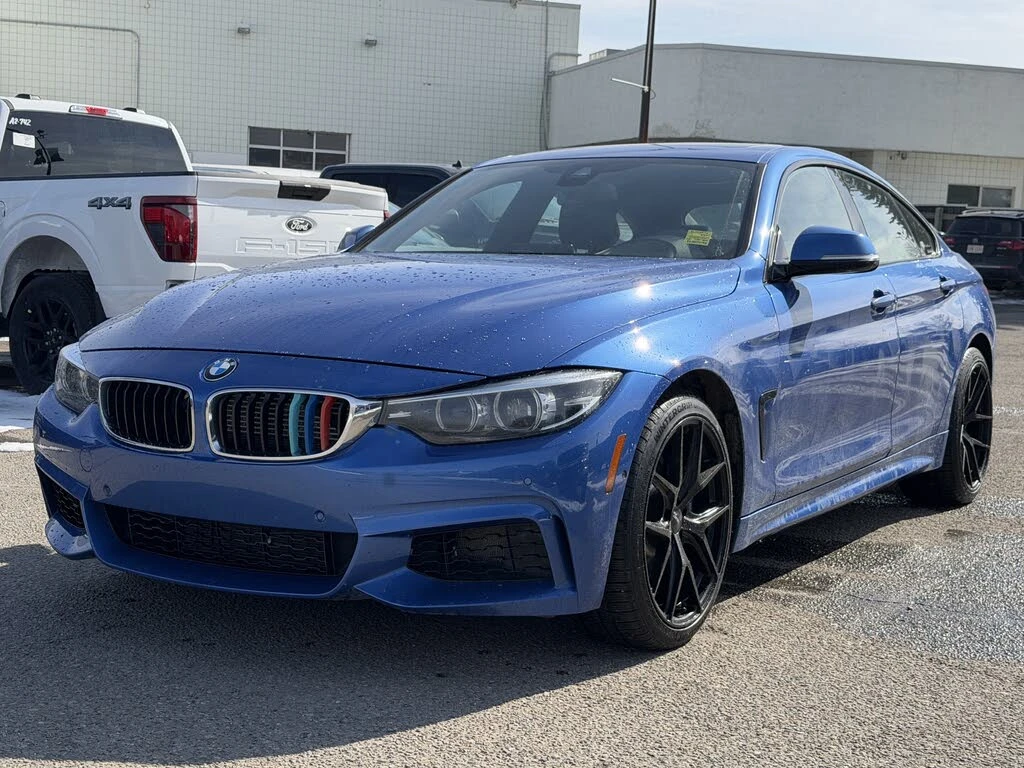 BMW 440 2019 BMW 4 Series 440i xDrive Gran Coupe AWD, снимка 4 - Автомобили и джипове - 54465213