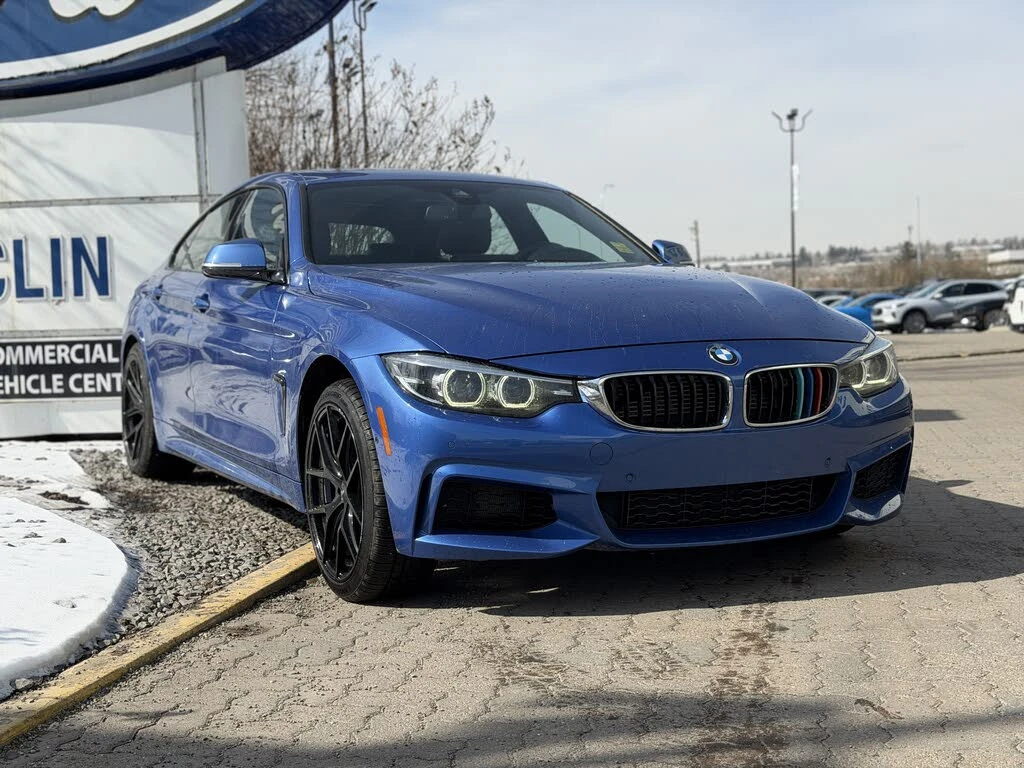 BMW 440 2019 BMW 4 Series 440i xDrive Gran Coupe AWD