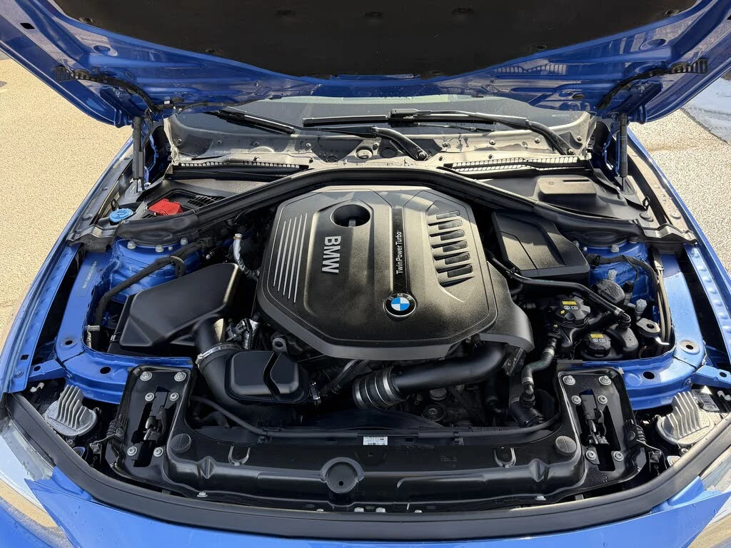 BMW 440 2019 BMW 4 Series 440i xDrive Gran Coupe AWD, снимка 17 - Автомобили и джипове - 54465213