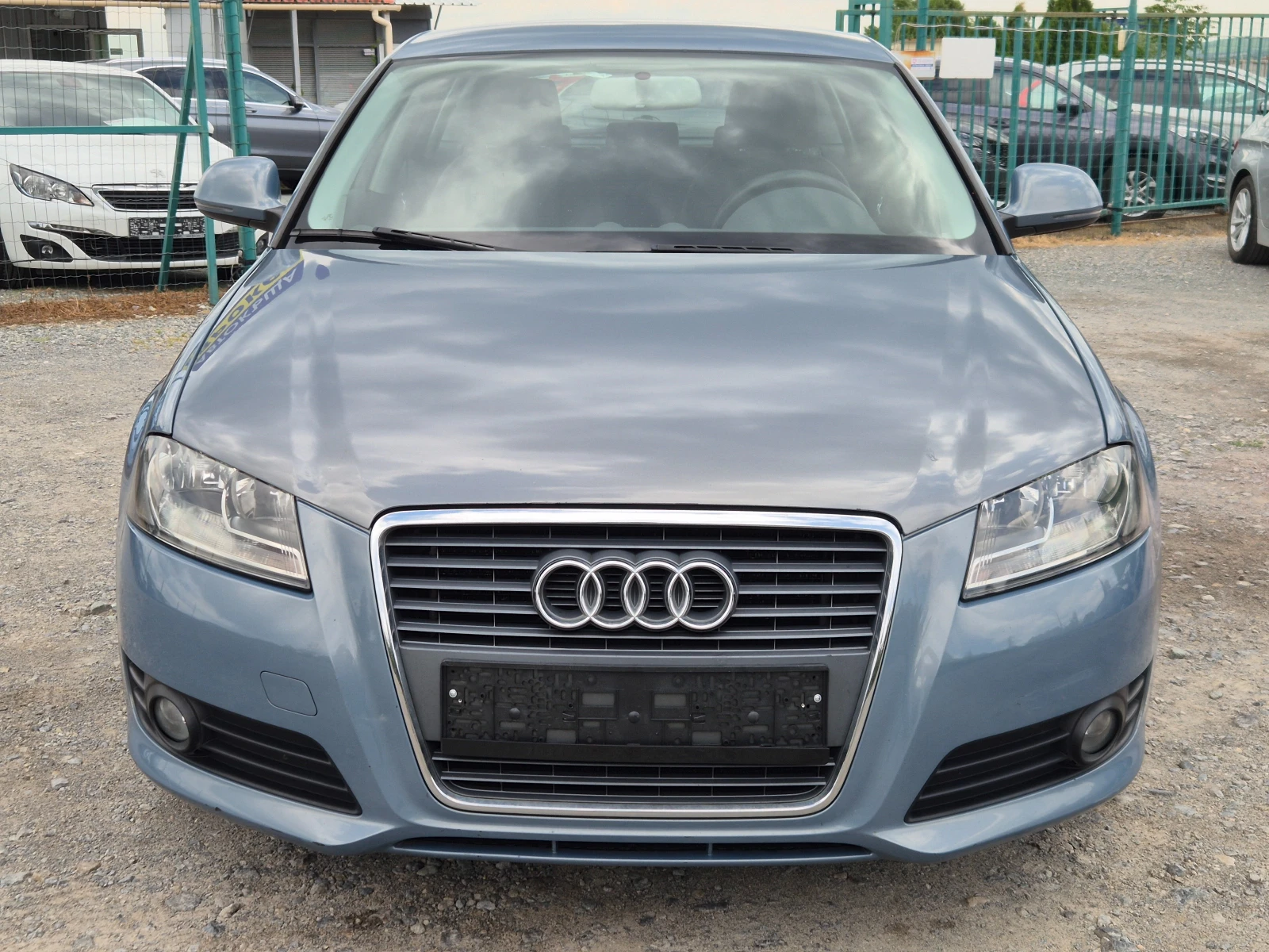Audi A3 Sportback 1.6TDI 105�� | Mobile.bg � ����������� 8