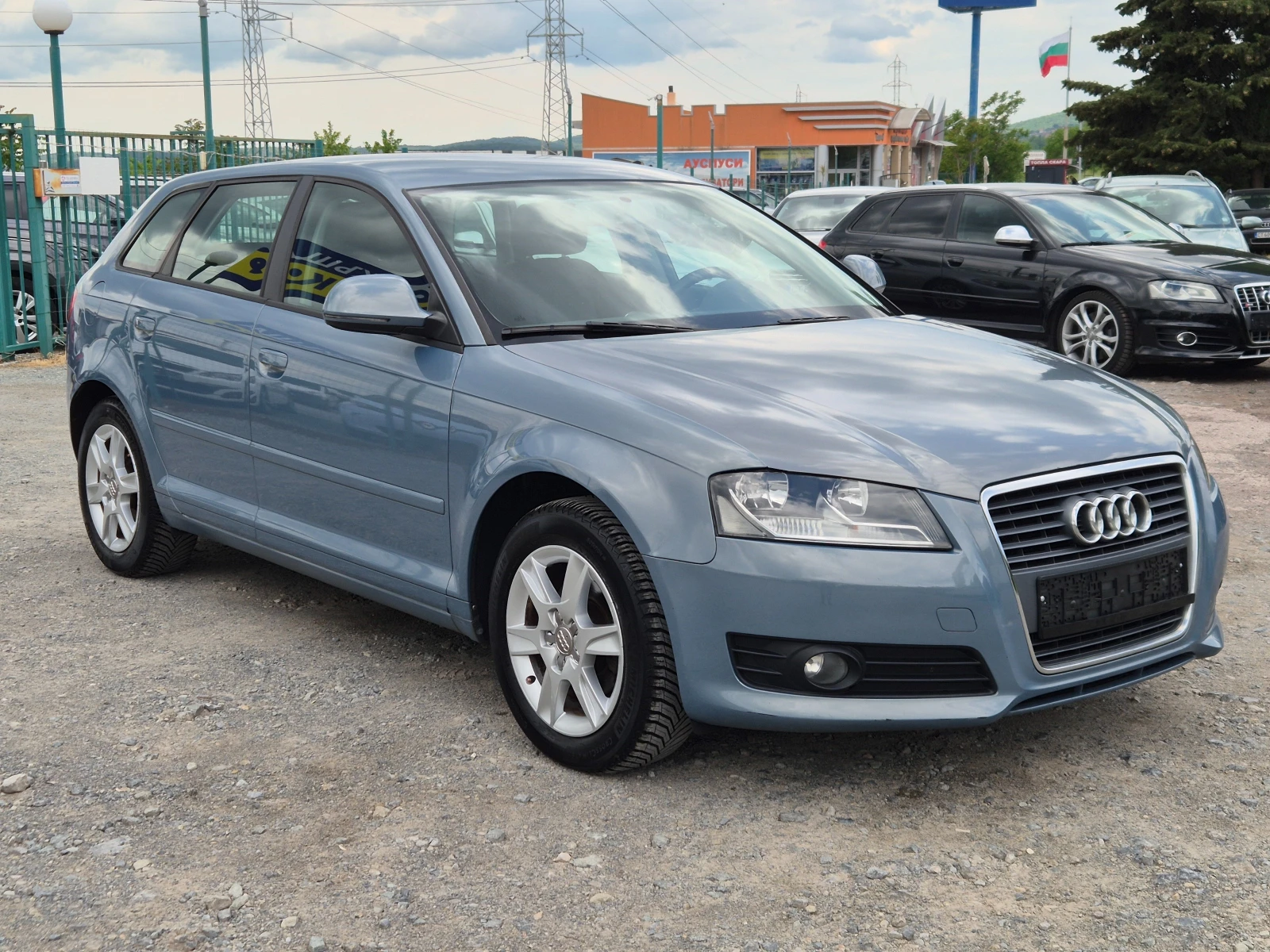Audi A3 Sportback 1.6TDI 105�� | Mobile.bg � ����������� 7