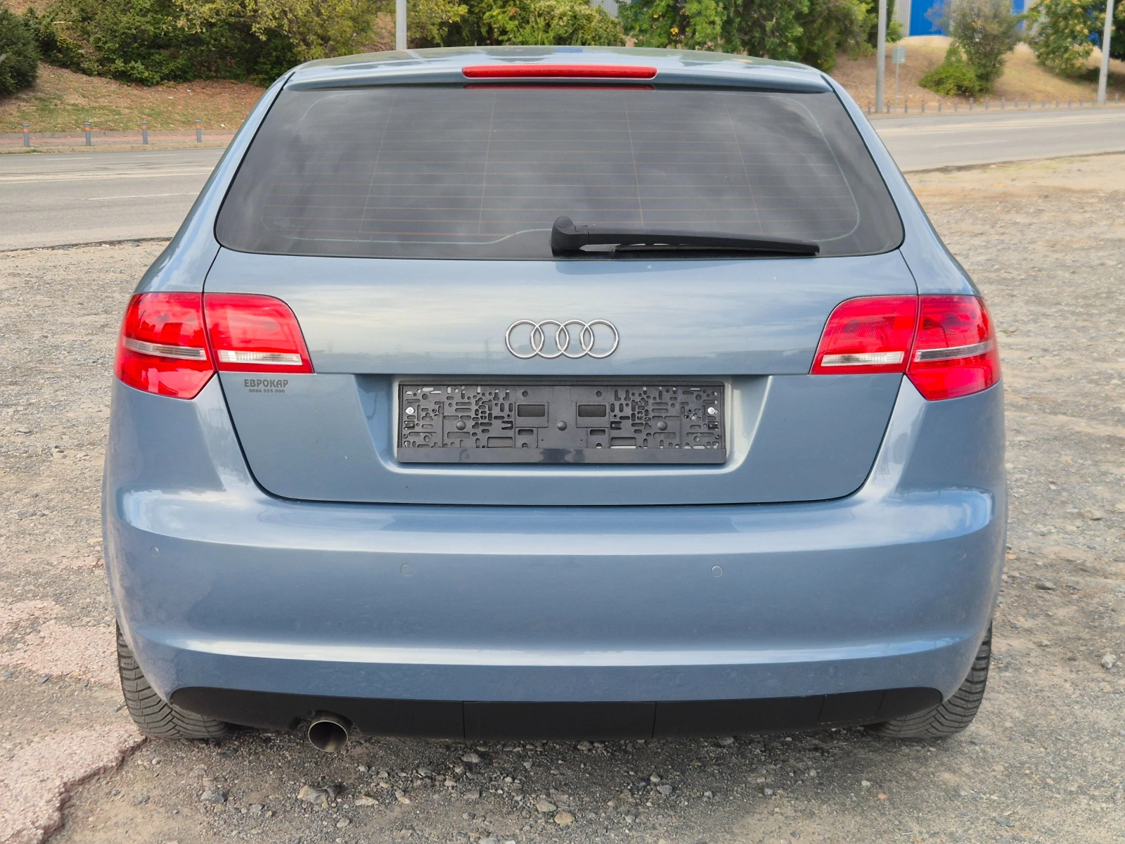 Audi A3 Sportback 1.6TDI 105кс, снимка 4 - Автомобили и джипове - 54617857