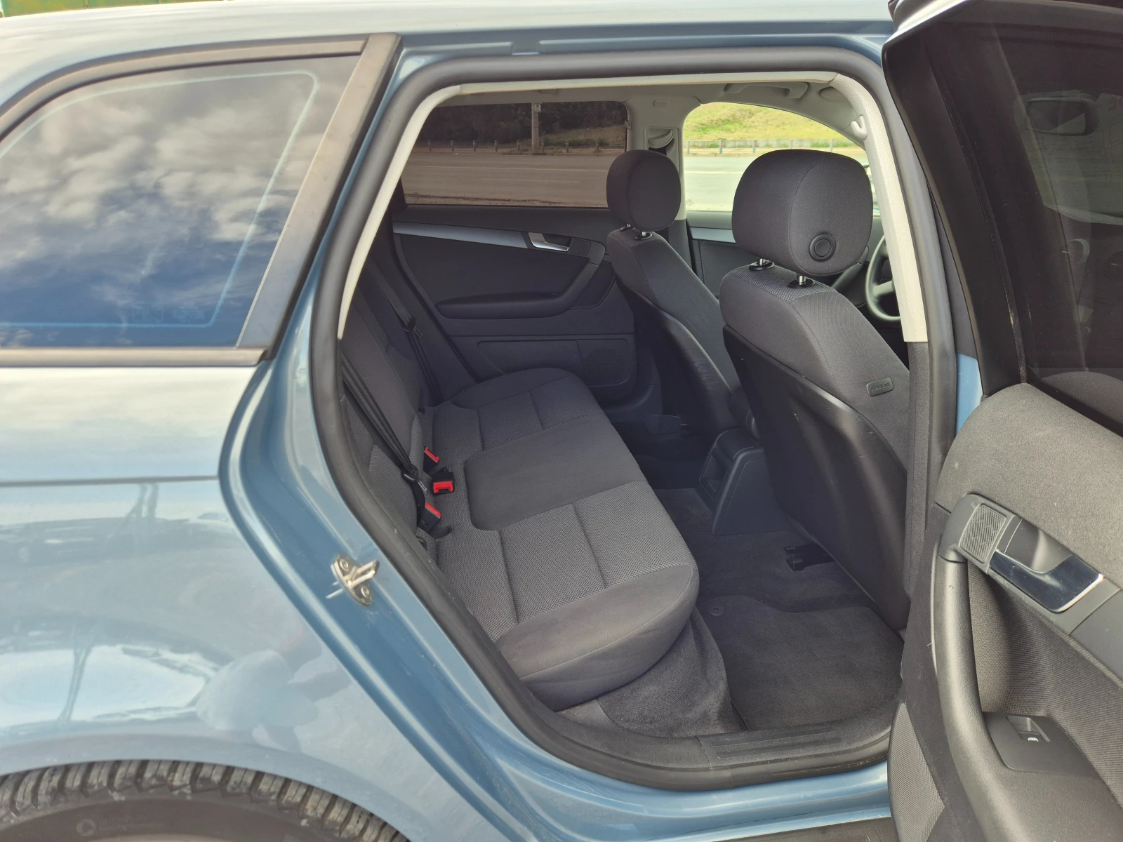 Audi A3 Sportback 1.6TDI 105кс, снимка 10 - Автомобили и джипове - 54617857