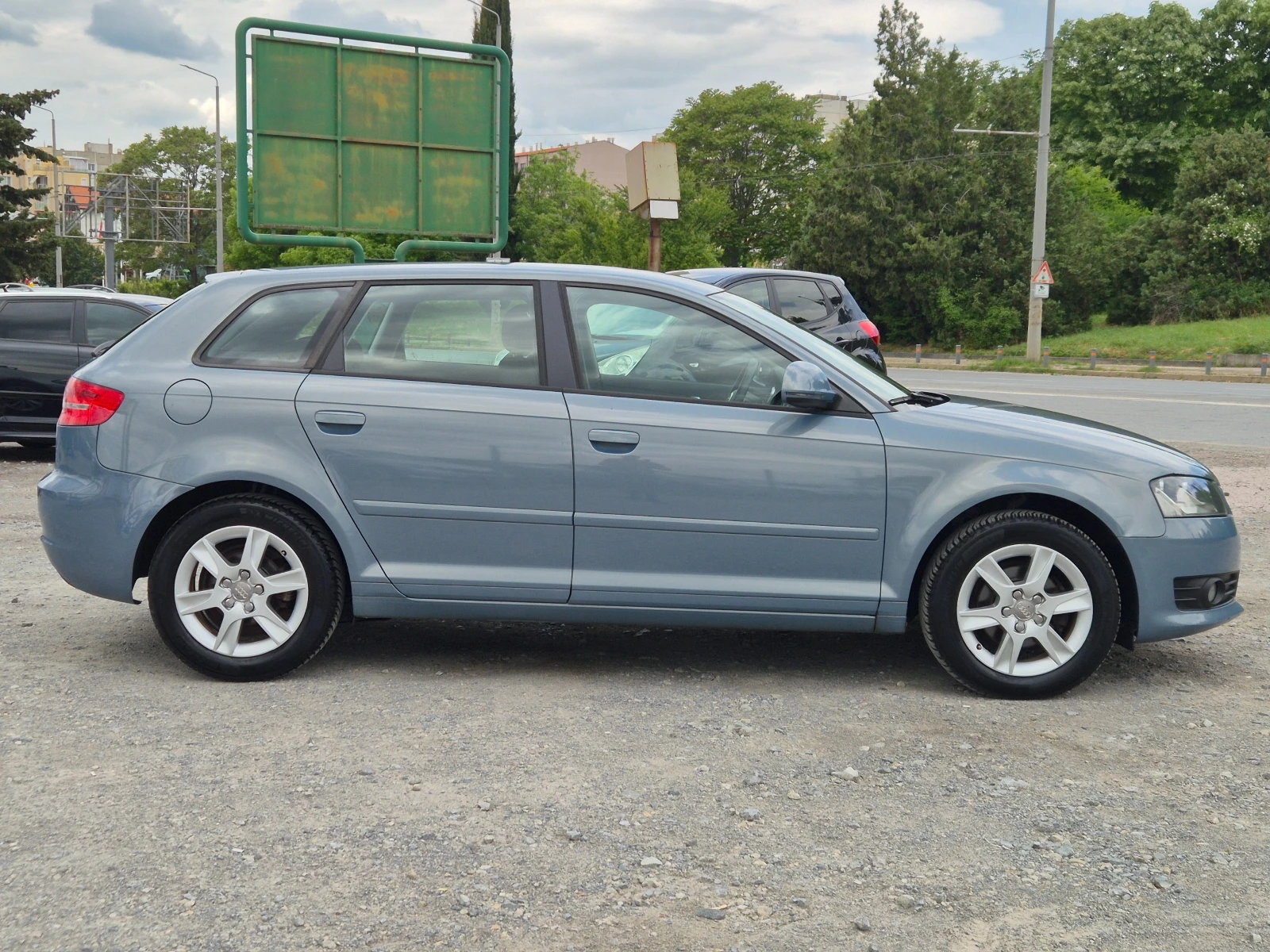 Audi A3 Sportback 1.6TDI 105�� | Mobile.bg � ����������� 6