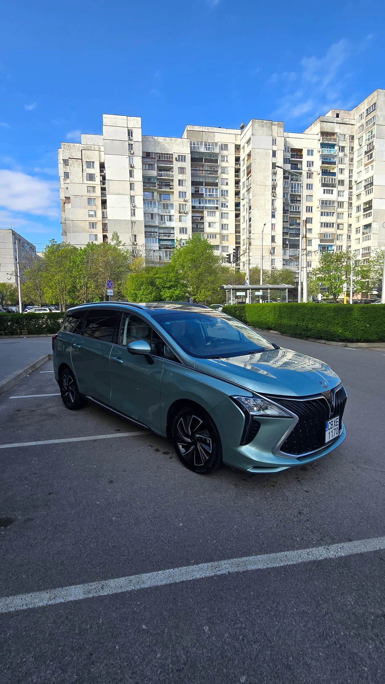 DONGFENG M4-YACHT FORTHING 360 CAMERA U-TOUR, снимка 5 - Автомобили и джипове - 54676870
