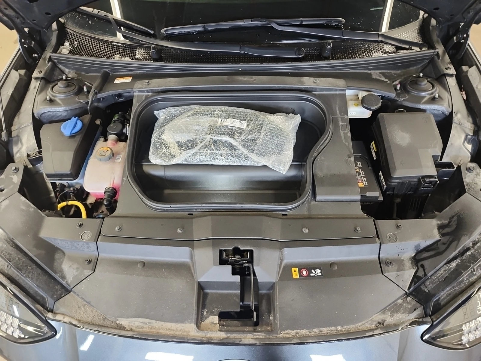 Hyundai Ioniq 6 4D SDN RWD | PREFERRED, снимка 9 - Автомобили и джипове - 54724724