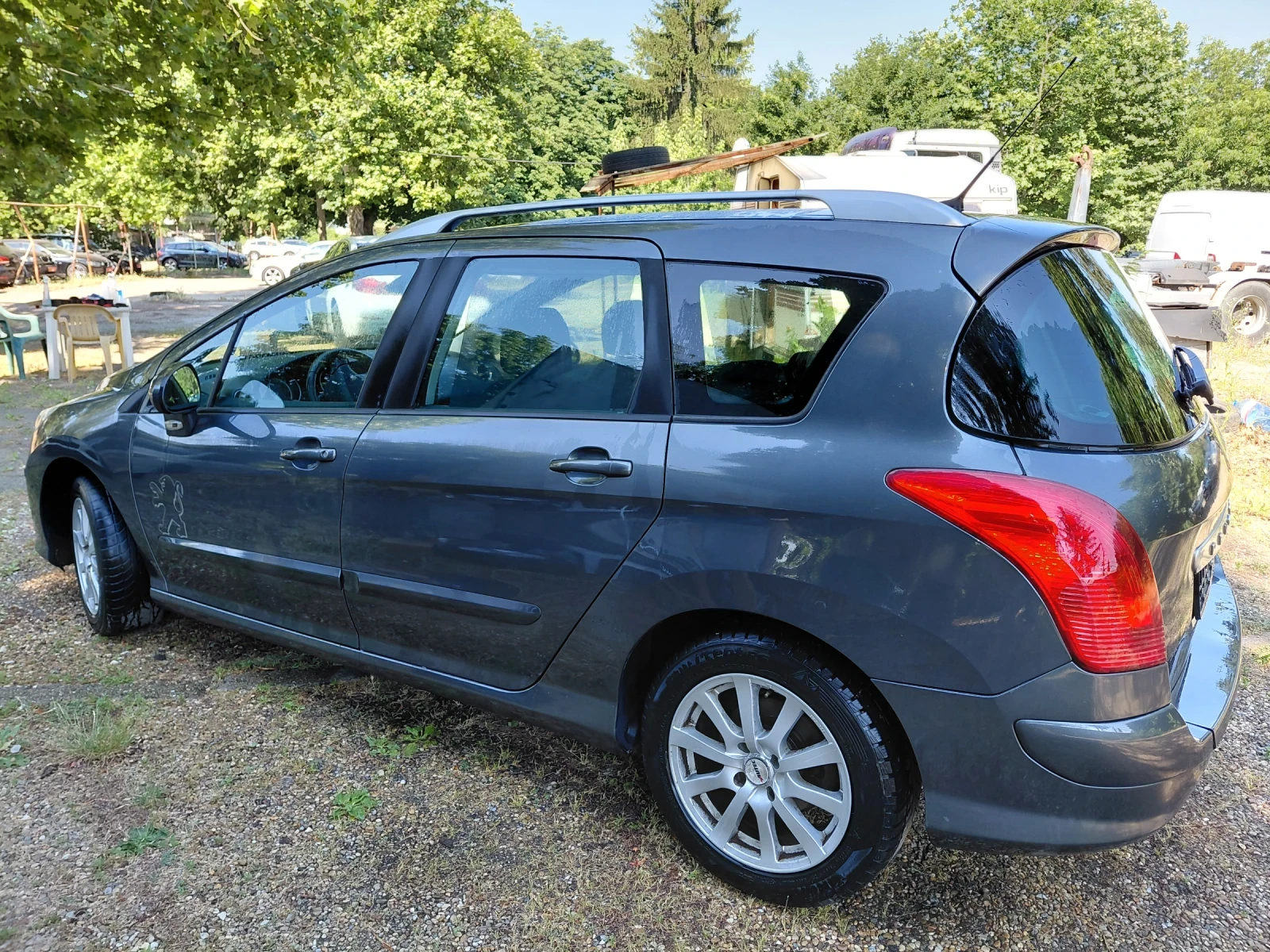Peugeot 308 1.6HDI-110кс.-6скор.SW, снимка 7 - Автомобили и джипове - 54805540