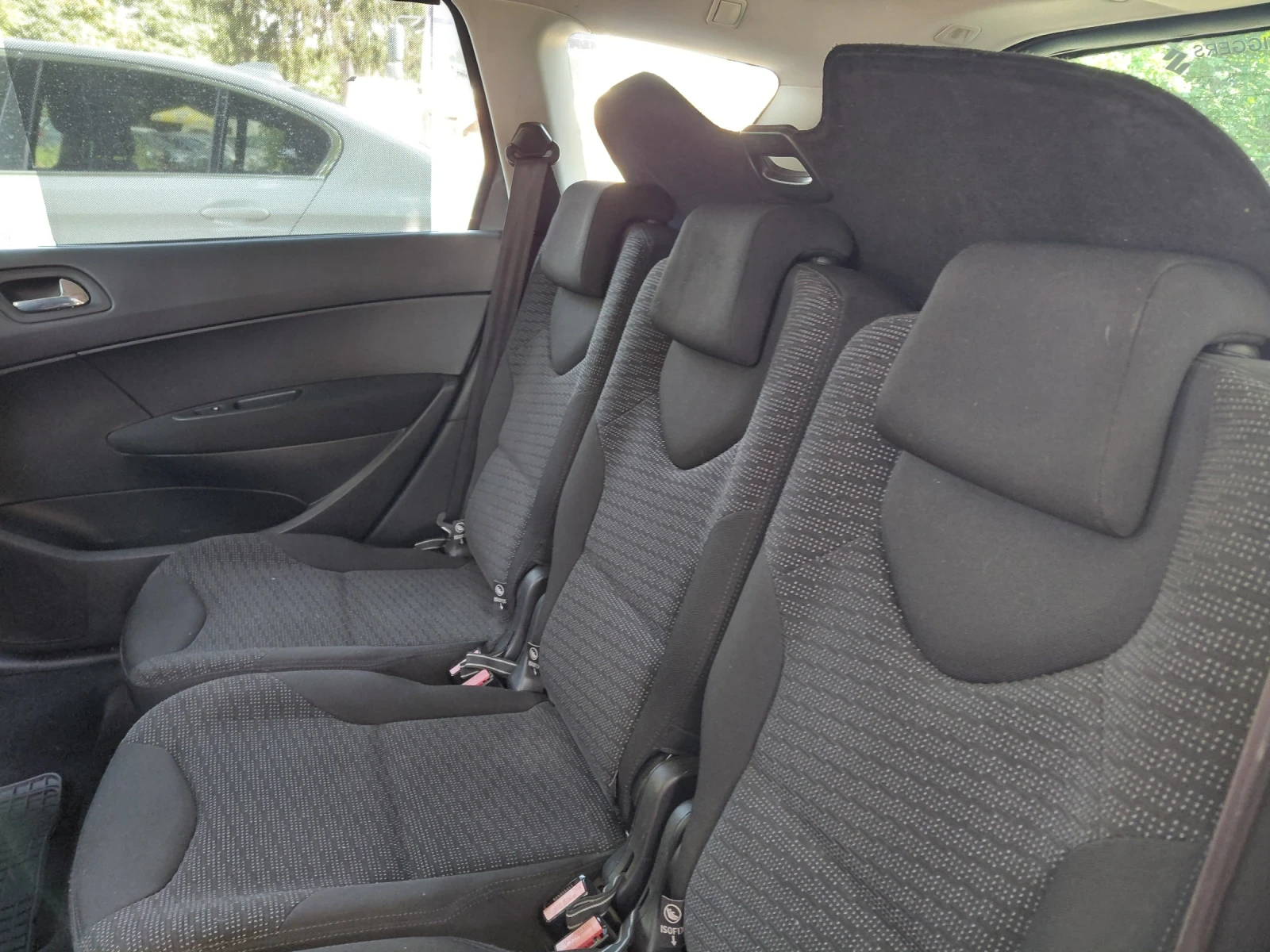 Peugeot 308 1.6HDI-110кс.-6скор.SW, снимка 13 - Автомобили и джипове - 54805540